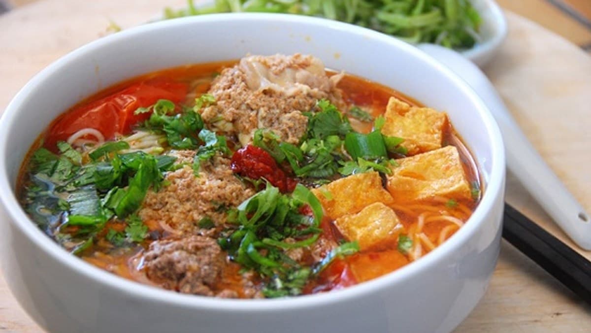 Đánh giá: Bún Riêu
