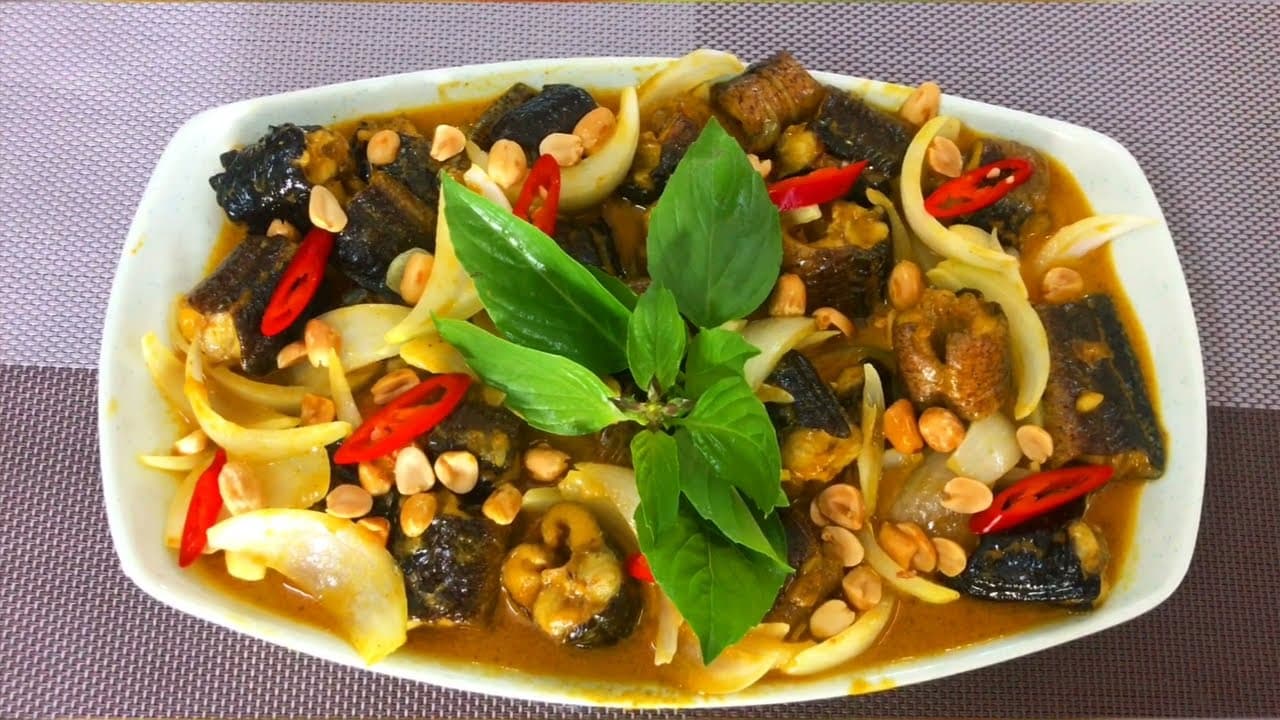 Đánh giá: Lươn Xào Lăn