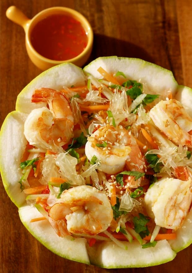 Đánh giá: Salad Trái Bưởi