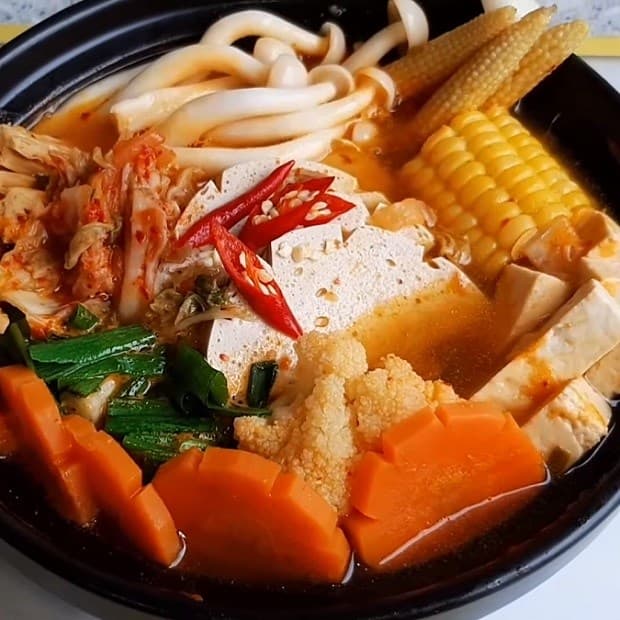 Đánh giá: Mì Cay Chay