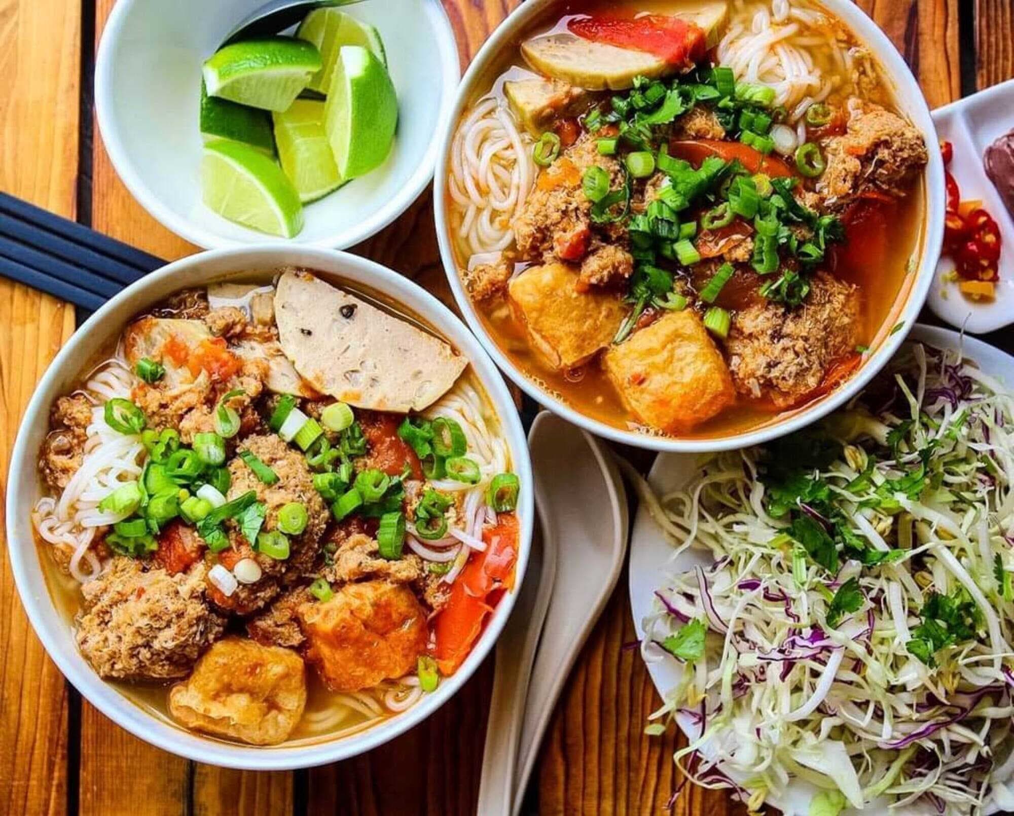 Bún Riêu Cua – “Chân ái” của những ngày thèm ăn dân dã!