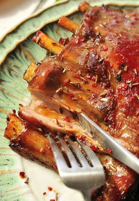 Đánh giá: Sườn Nướng Xốt Cay