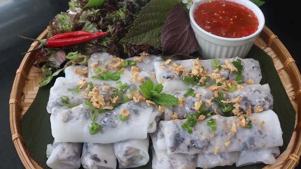 Đánh giá: Bánh Cuốn