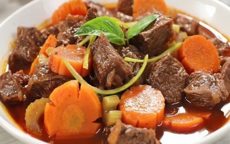 Đánh giá: Bò Kho