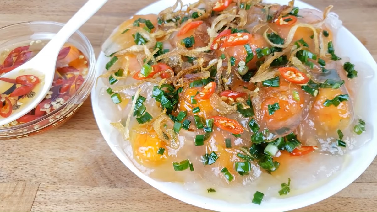 Bánh Bột Lọc
