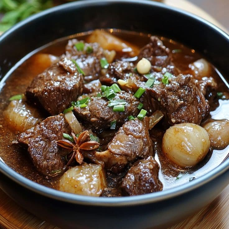 Đánh giá: Thịt Bò Kho Quế