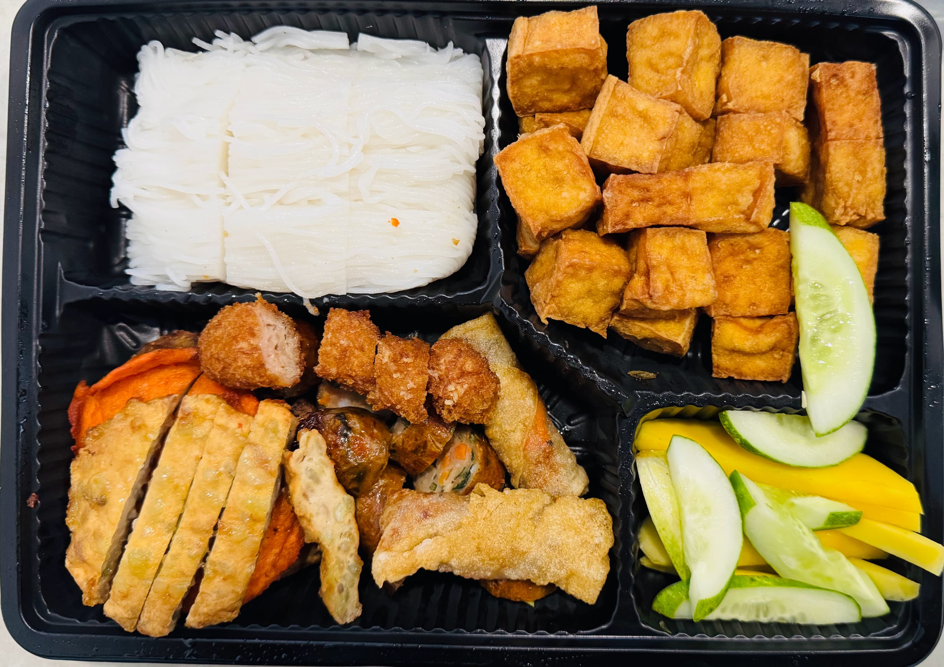 Bún Đậu Mắm Tôm – Hương vị dân dã khó quên