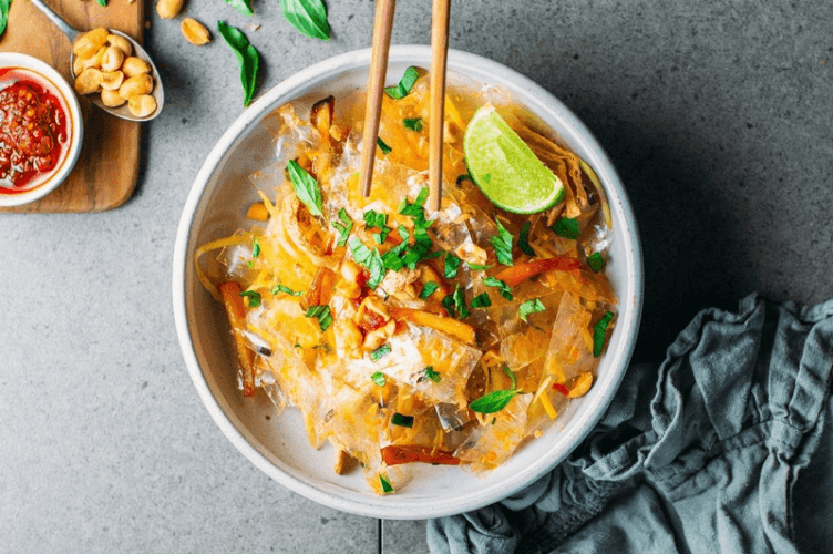 Bánh Tráng Trộn – “Thơm lừng cả một trời tuổi học trò”