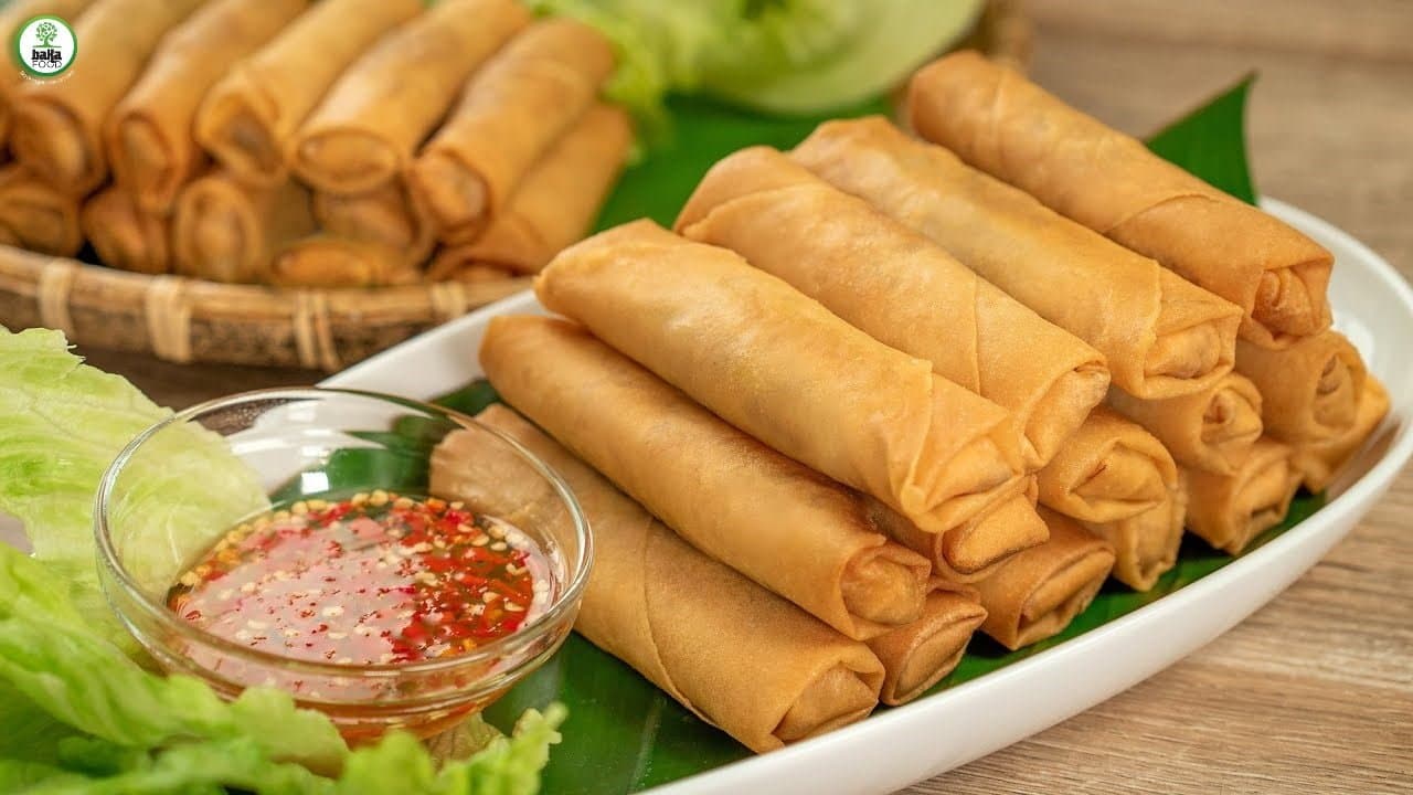 Đánh giá: Chả Giò Chiên
