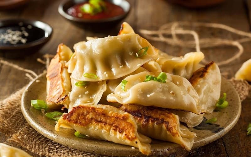 Đánh giá: Gyoza