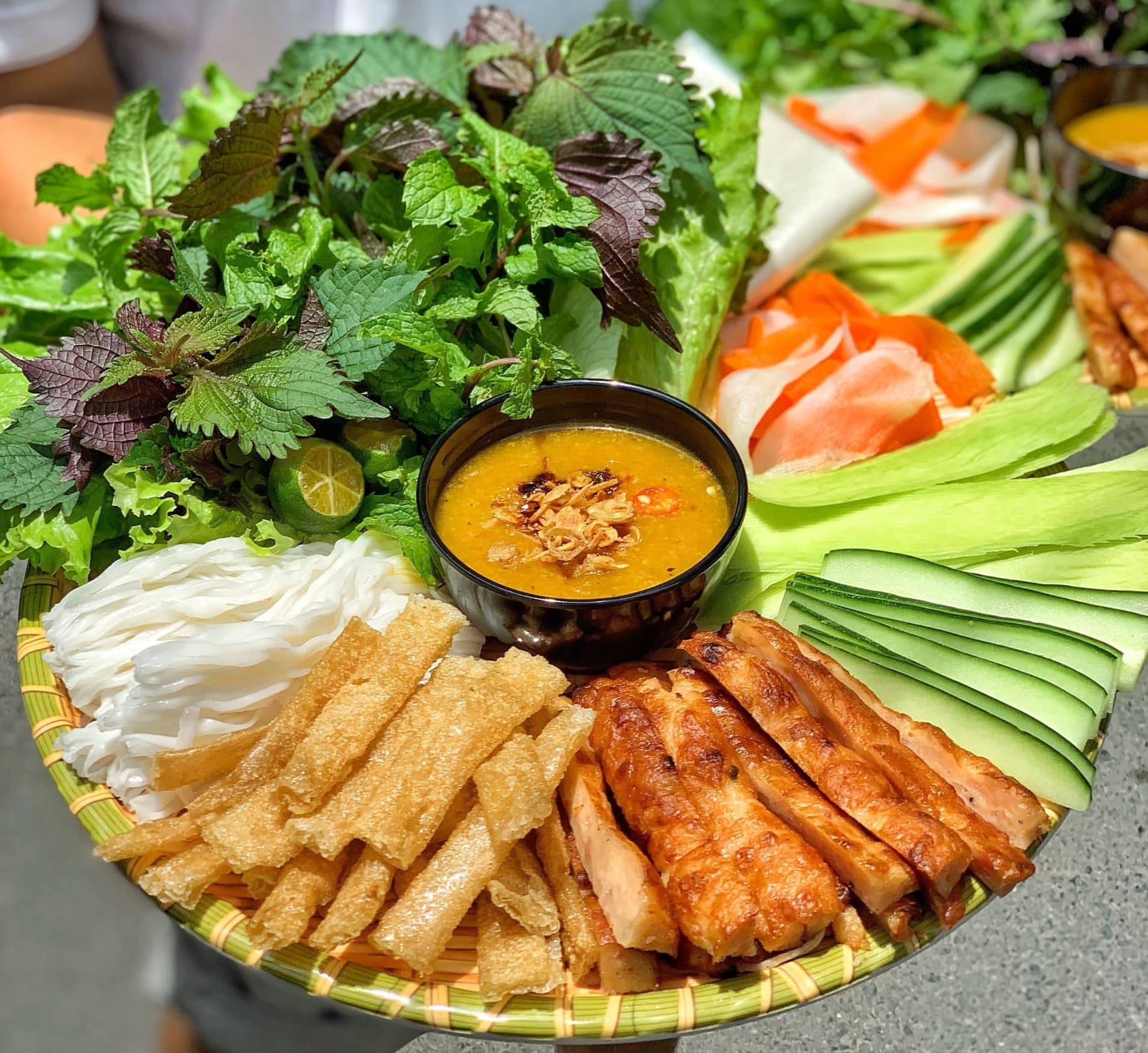 Nem Nướng