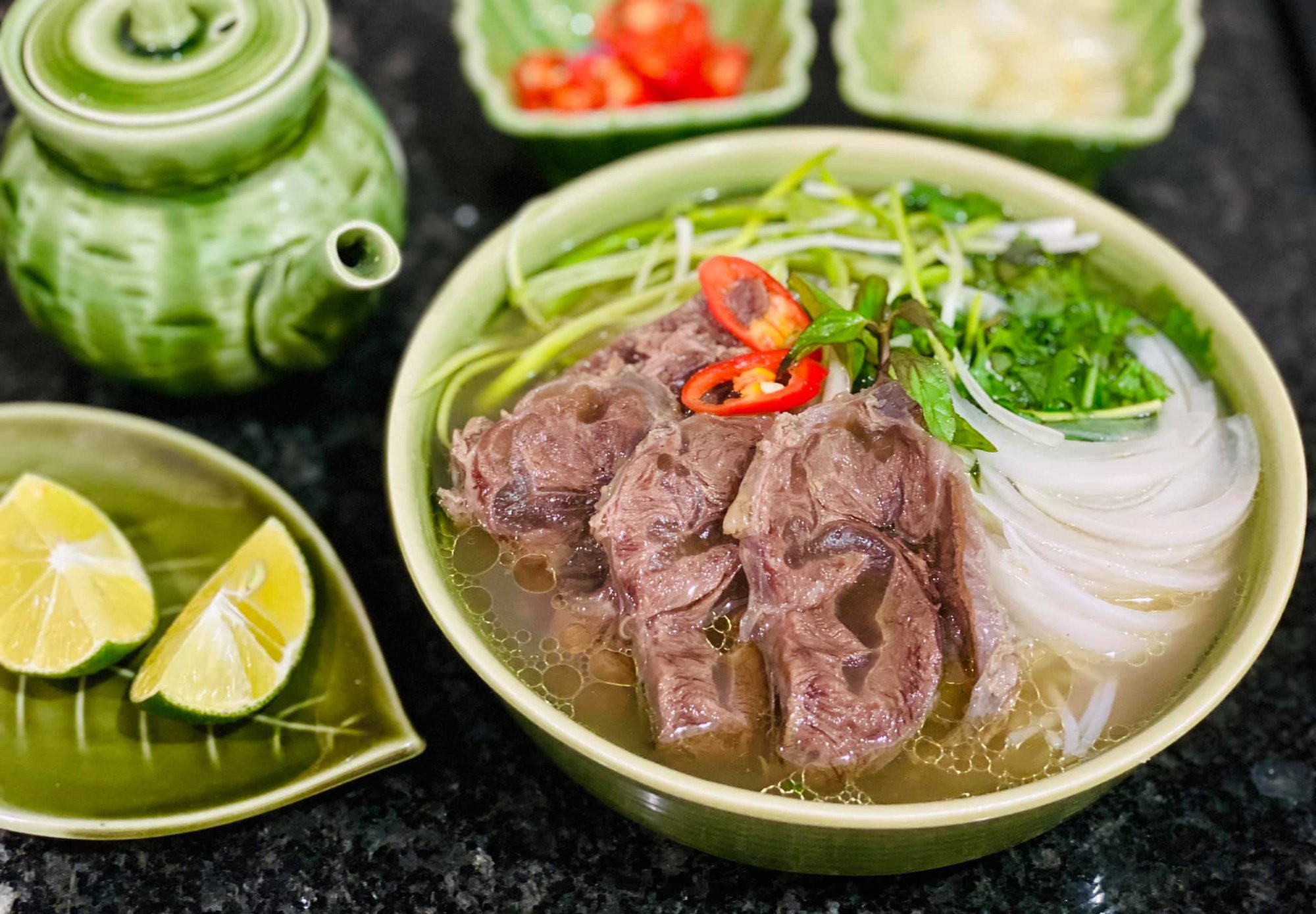 Món ăn Việt Nam đặc trưng