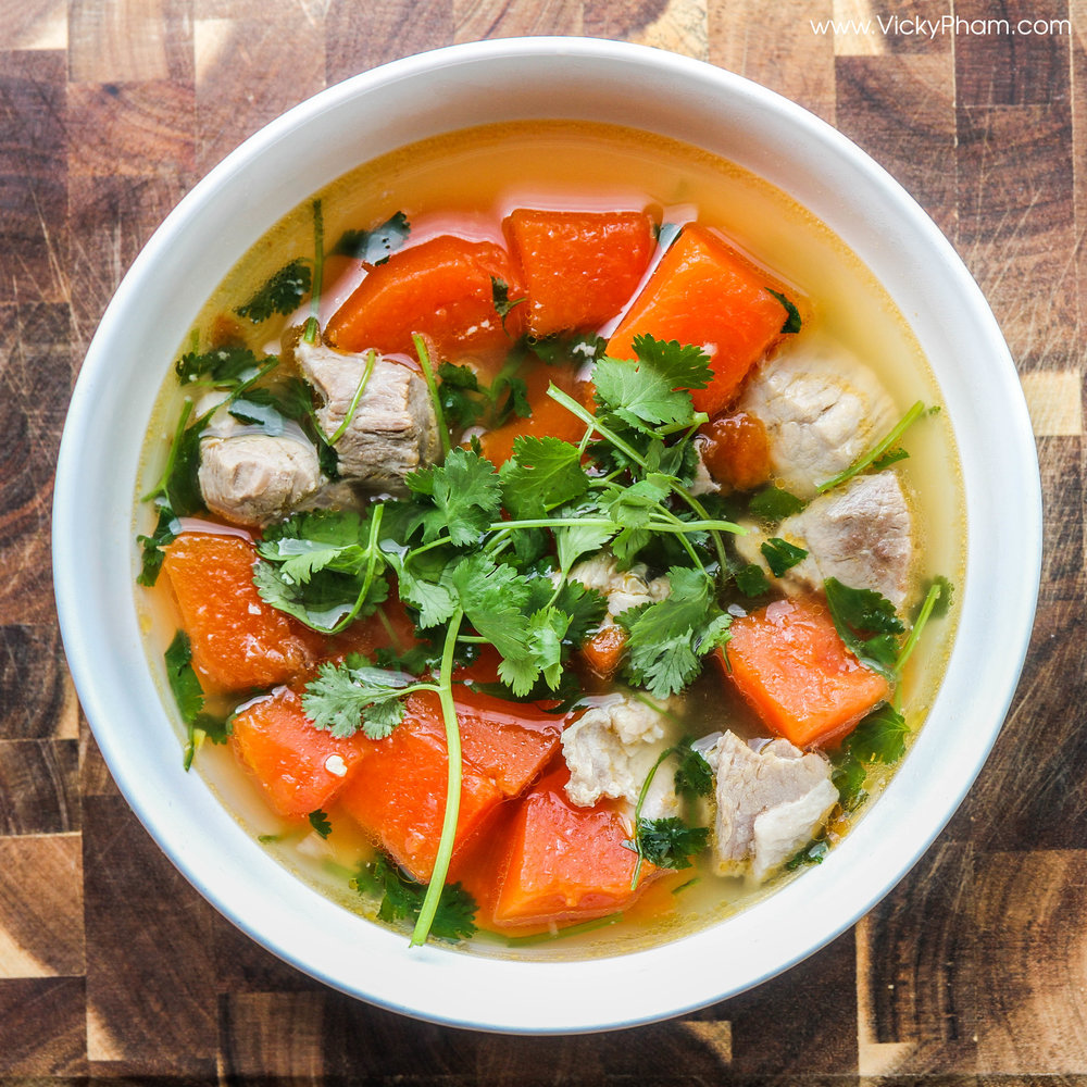 Món Canh