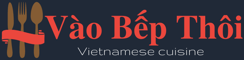 Vào Bếp Thôi Logo