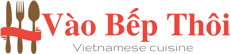 Vào Bếp Thôi Logo